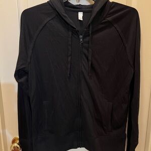 Old Navy Black Hoodie